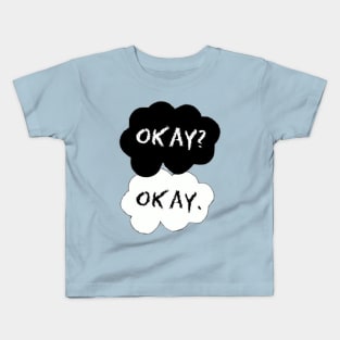 The Fault In Our Stars | Okay? Kids T-Shirt